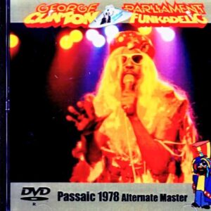 George Clinton Parliament, Funkadelic George Clinton Parliament, Funkadelic/NJ, USA 1978