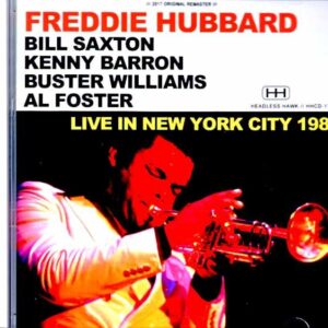 Freddie Hubbard / NY,USA 1982 Complete