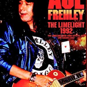 Ace Frehley / NY,USA 1992 Complete