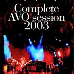 Deep Purple / Switzerland 11.14.2003 Complete Multi-Cam Edition