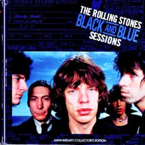 Rolling Stones/Black and Blue Alternates and Unreleased 50th Anniversary Edition