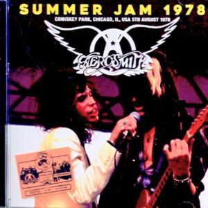 Aerosmith/IL,USA 08.05.1978