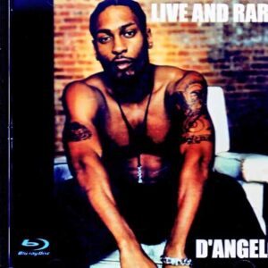 D'Angelo/Live and Rare Collection Blu-Ray Version