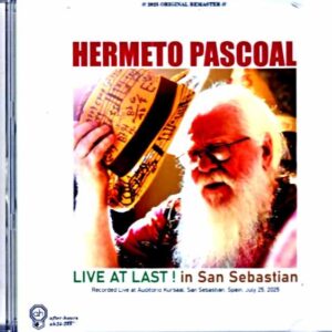 Hermeto Pascoal/Spain 2025 Complete
