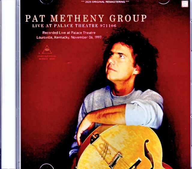 Pat Metheny Group Lyle Mays Pat Metheny Lyle Mays/KT,USA 1997 Complete