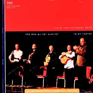 EOS Guitar Quartet Ralph Towner Ralph Towner/Switzerland 2012 Soundboard Edition