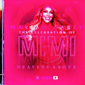 Mariah Carey / Kanagawa, Japan 11.02.2025 Complete IEM Matrix Edition & more