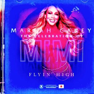 Mariah Carey / Kanagawa, Japan 11.01.2025 Complete IEM Matrix Edition & more