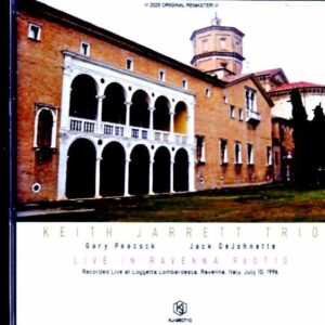 Keith Jarrett Trio Keith Jarrett/Italy 07.10.1996