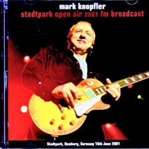 Mark Knopfler/Germany 06.16.2001 FM Broadcast Edition