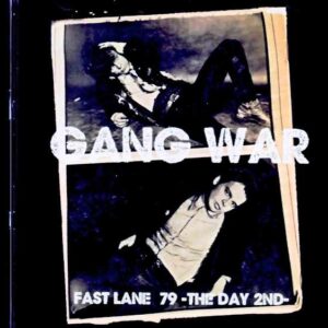Gang War Johnny Thunders, Wayne Kramer Gang War/NJ,USA 12.01.1979 Remastered