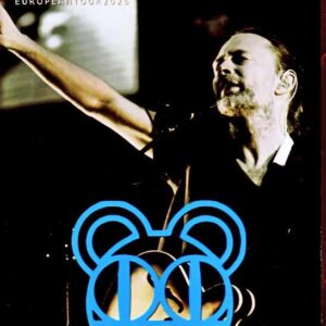 Radiohead/Spain 11.04.2025 Multi-Cam Edition