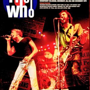 The Who/OH,USA 1979 Super 8mm Edition & more