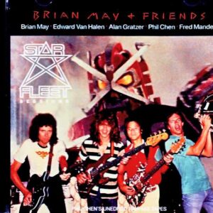 Brian May and Friends Brian May/Star Fleet Session CA,USA 1983 Soundboard Edition