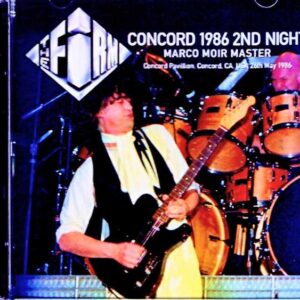 Firm/CA,USA 05.26.1986 Complete Marco Moir Master Edition