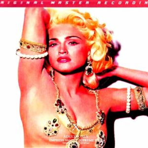 Madonna Madonna/Queen's Wildest Flavor Complete First Release Tour Collection Vol.2 Soundboard Edition