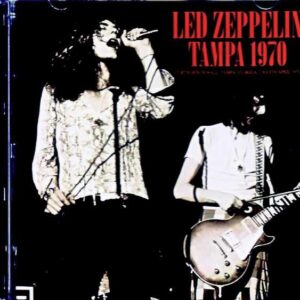 Led Zeppelin / FL, USA 04.09.1970 Remastered