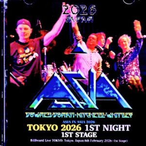 Asia / Tokyo, Japan 02.08.2026 Complete