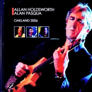 Allan Holdsworth / CA, USA 09.30.2006