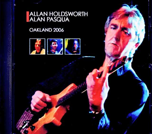 Allan Holdsworth / CA, USA 09.30.2006