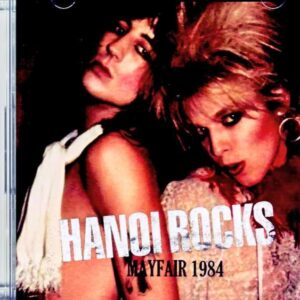 Hanoi Rocks/England,UK 06.08.1984