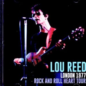Lou Reed/London,UK 04.27.1977 Soundboard Edition