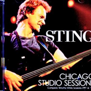 Sting/IL,USA 1991 & more Sessions Soundboard Edition