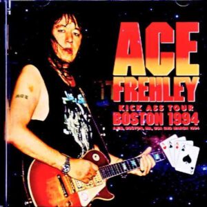 Ace Frehley / MA, USA 03.02.1994 Complete