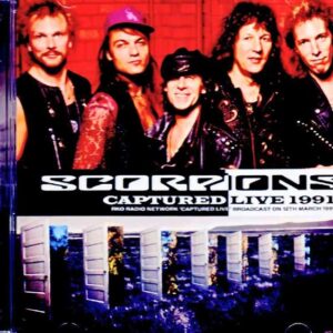 Scorpions / Germany 1990 2 Days & More Soundboard Edition