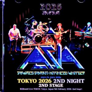 Asia / Tokyo, Japan 02.09.2026 Complete