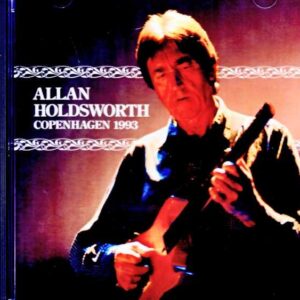 Allan Holdsworth / Denmark 04.20.1993