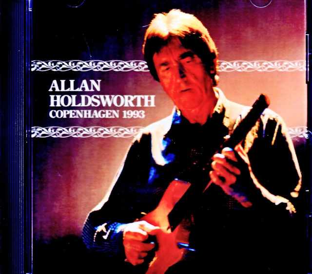 Allan Holdsworth / Denmark 04.20.1993