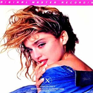 Madonna Madonna / Queen's Virgin Flavor Complete First Appearance Tour Collection Vol.1 Soundboard Edition