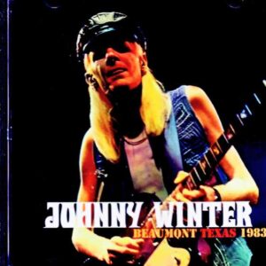 Johnny Winter / TX,USA 07.09.1983 Complete Soundboard Edition