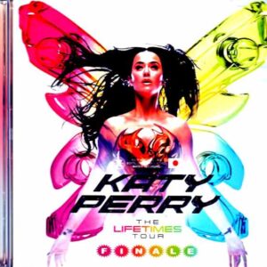 Katy Perry / Saitama, Japan 2025 Complete IEM Matrix Edition & more