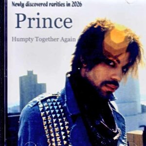 Prince/Newly Discovered Rarities 2026
