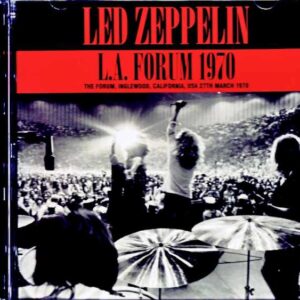 Led Zeppelin / CA, USA 03.27.1970 Complete Upgrade