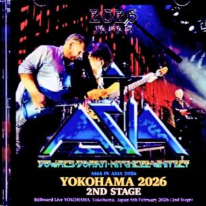 Asia / Kanagawa, Japan 02.06.2026 Complete