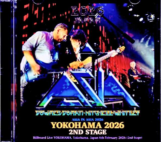 Asia / Kanagawa, Japan 02.06.2026 Complete