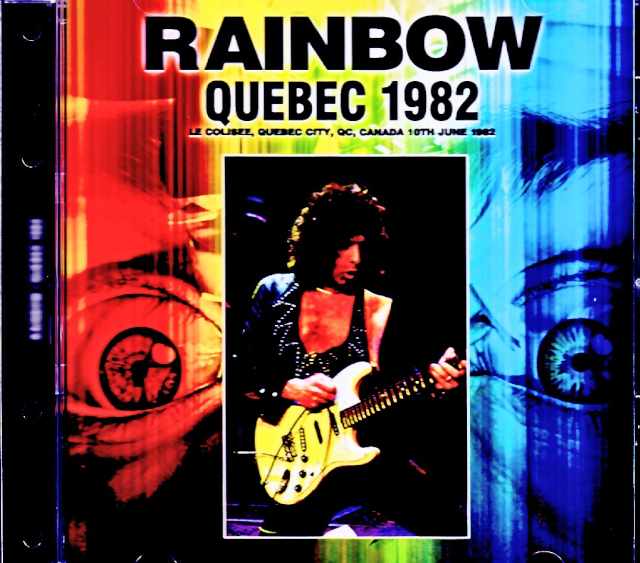 Rainbow / Canada 06.10.1982