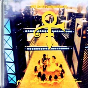 Prince/Love Symbol 1992 Configuration Vol.2