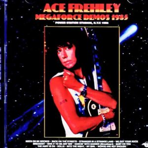 Ace Frehley/Studio Demos NY,USA 1985 Soundboard Edition