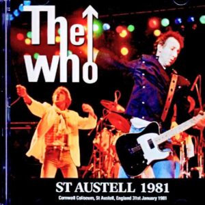 The Who / England, UK 01.31.1981 Complete