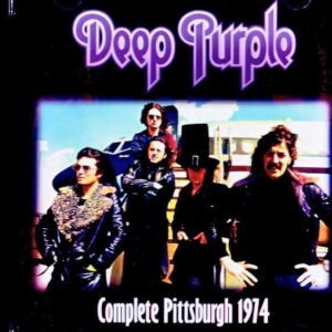 Deep Purple / PA, USA 03.06.1974 Complete