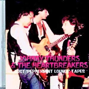 Johnny Thunders and the Heartbreakers Johnny Thunders/NY,USA 12.25.1981