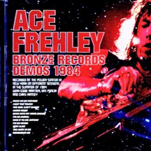 Ace Frehley/Studio Demos NY,USA 1984 Soundboard Edition