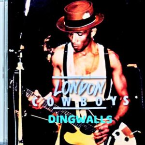 London Cowboys/London,UK 11.01.1982