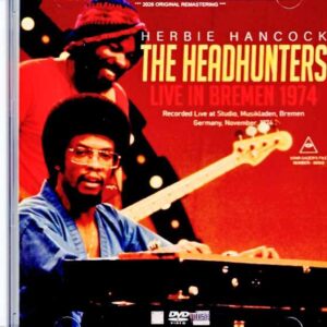 Herbie Hancock The Headhunters Herbie Hancock/Germany 1974 Soundboard Edition & more