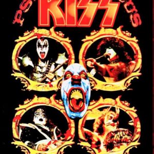 Kiss / Argentina 04.10.1999 Complete Multi-Cam Edition