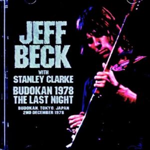 Jeff Beck Stanley Clarke / Tokyo, Japan 12.02.1978 Complete Upgrade